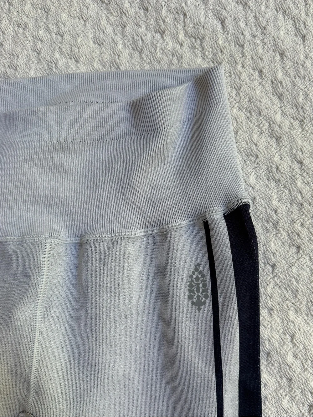Free People Movement Myoko Jacquard Leggings Size Xs/S
